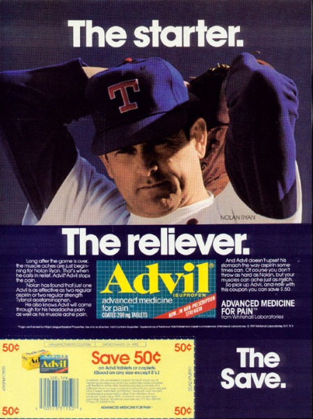 The Reliever